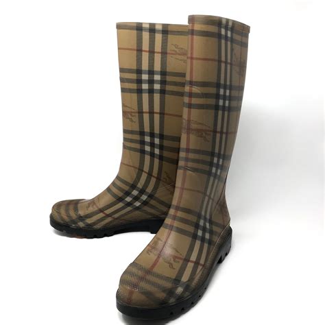 botas para lluvia burberry|burberry clothing for men.